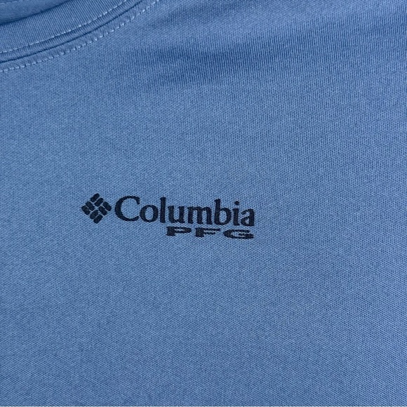 Columbia Boys' Terminal Tackle Long Sleeve Tee Size L - Picture 6 of 6